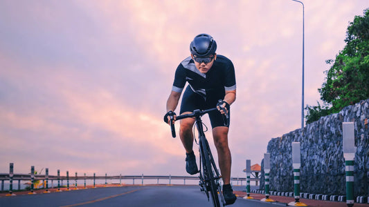 Pedal Power: How BCP Helps Cyclists Manage Inflammation