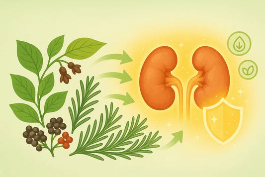 Can Beta-Caryophyllene Protect Your Kidneys?