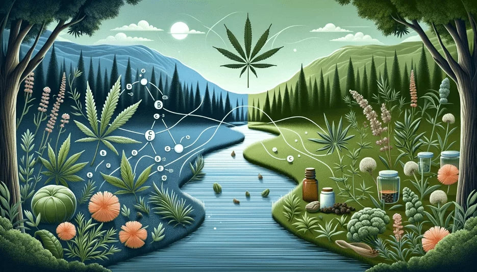 BCP vs. CBD: The Effects, Similarities & Differences