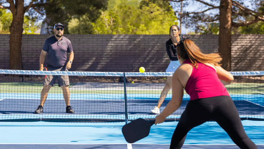 Stay in the Rally: Using BCP to Manage Inflammation for Pickleball Players