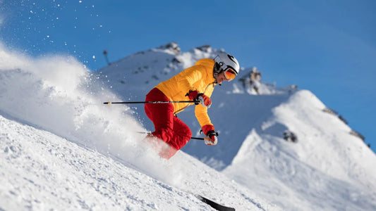 How BCP Helps Skiers Manage Inflammation & Injury