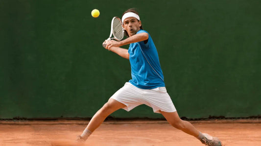 How BCP Helps Manage Inflammation & Recovery for Tennis