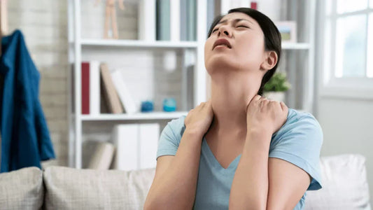 Neck Pain Relief: How BCP Can Help Alleviate Stiffness and Discomfort