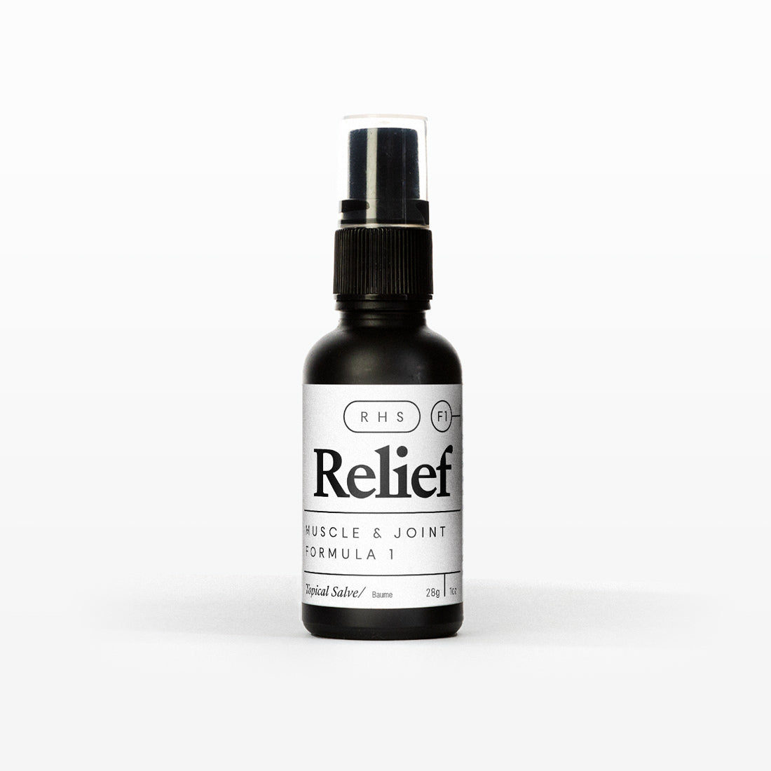 Relief F1