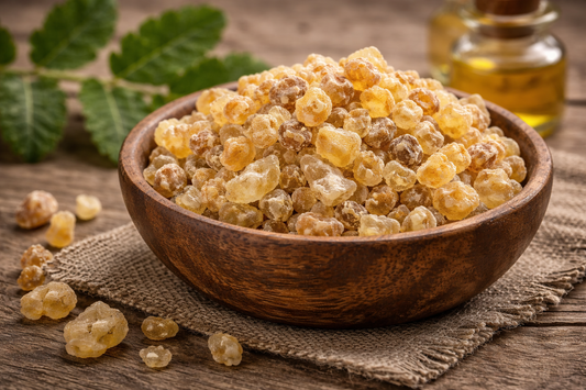 Boswellia and the Gut-Brain Connection