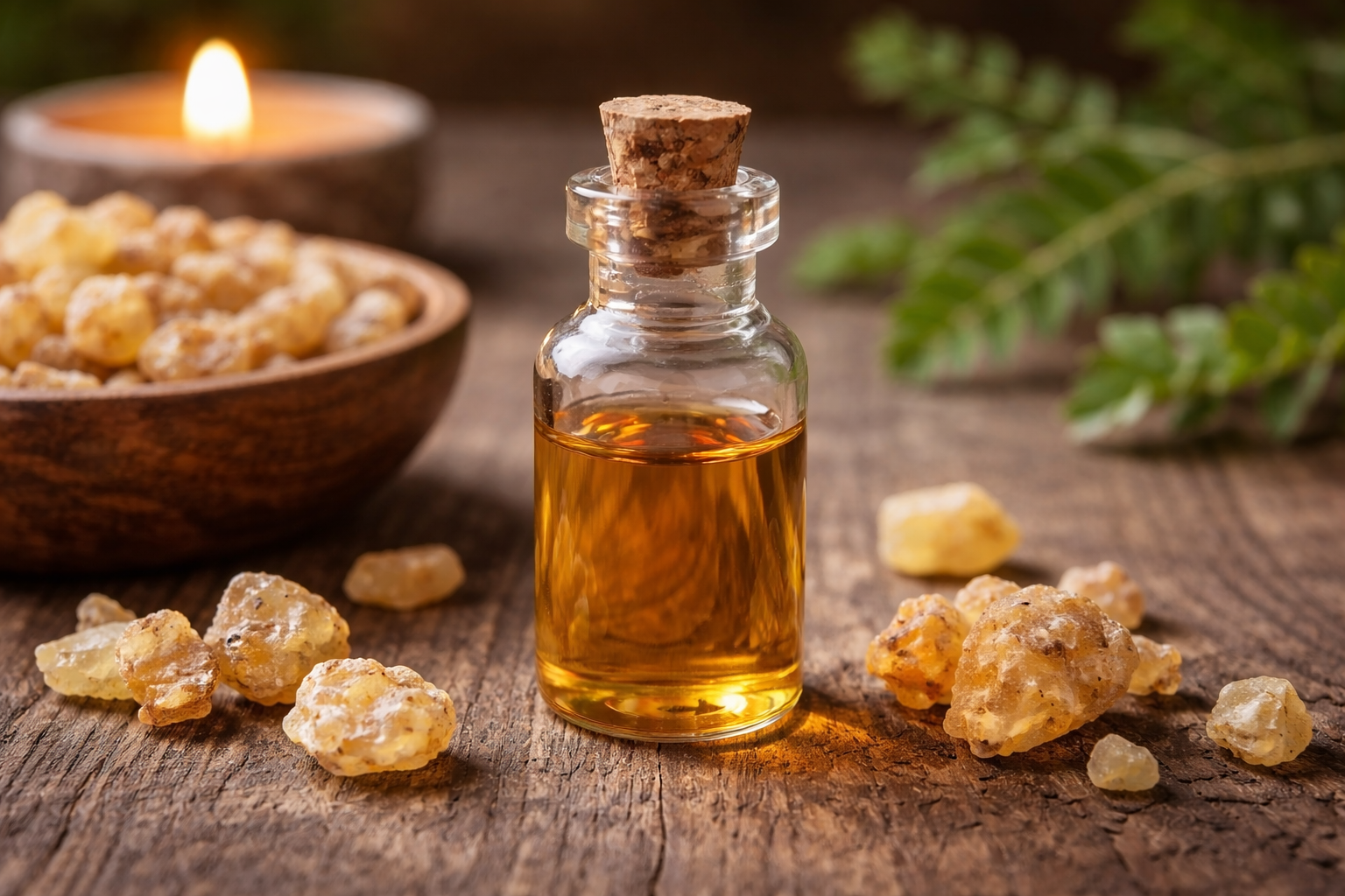 The Surprising Health Benefits of Boswellia Extract – RHS Formula US