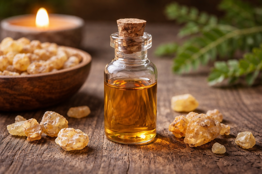 The Surprising Health Benefits of Boswellia Extract
