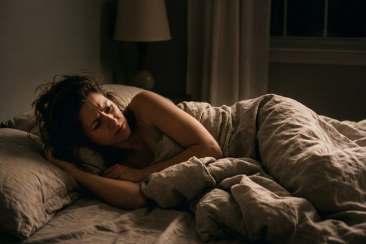 Can BCP Help with Sleep?