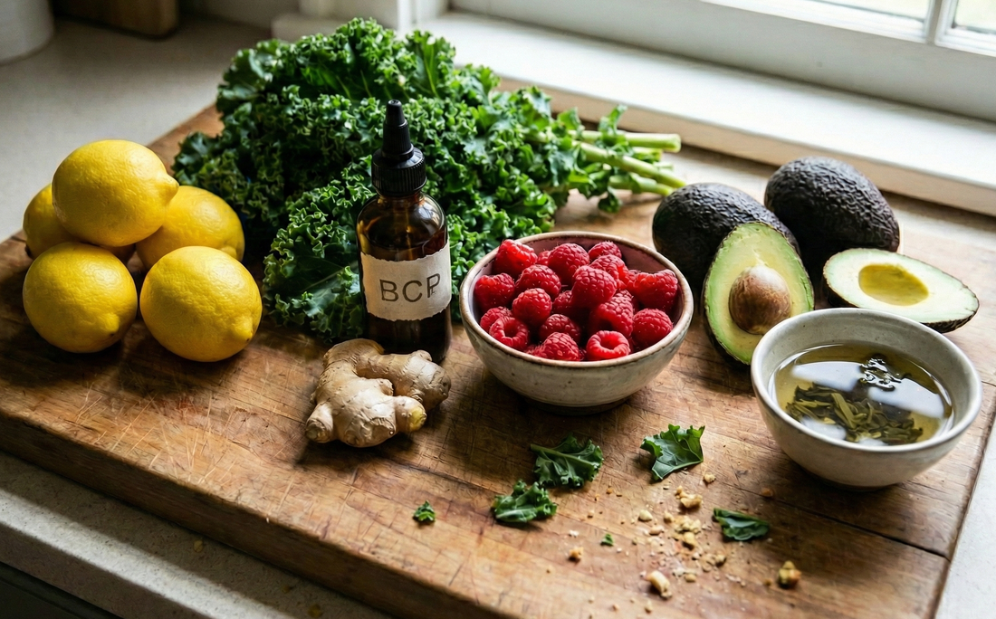 A Fresh Take on Detox: How BCP Can Lend a Hand