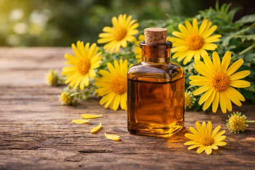 Arnica Oil: What Is It and What Are Its Benefits?