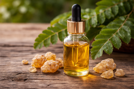 Safety Warning for Copaiba Essential Oil Users