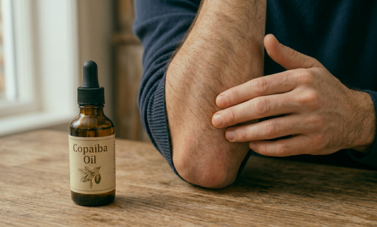 Can Copaiba Oil Help with Inflammation?