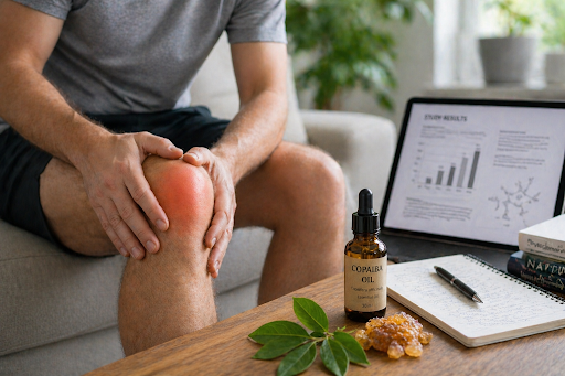 Is Copaiba Oil Effective for Pain? Here’s What Studies Say