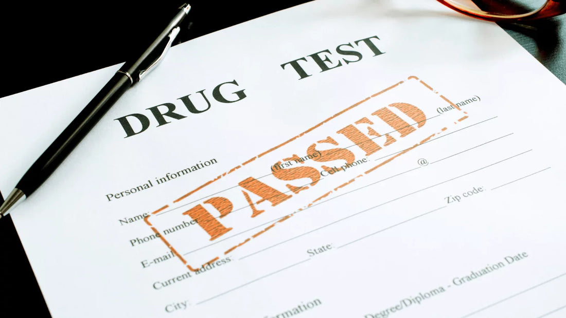 Does BCP Show Up on a Drug Test?