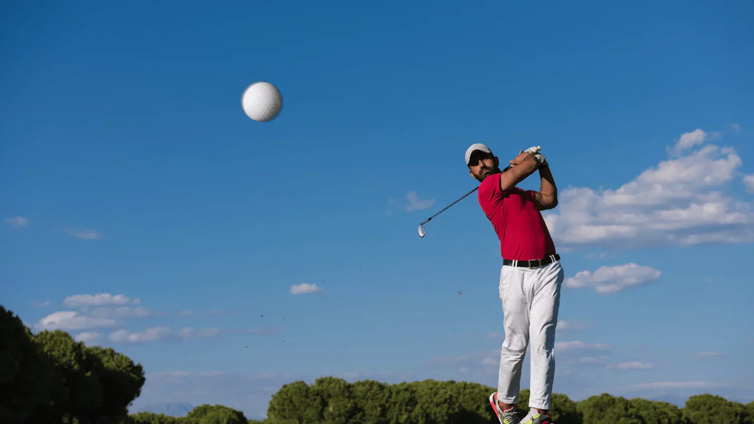 Tee Off Pain-Free: How BCP Helps Golfers Manage Inflammation