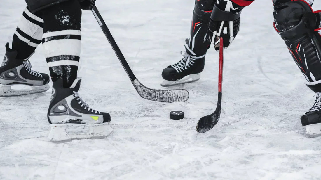 How BCP Helps Hockey Players Manage Inflammation