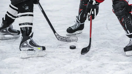 How BCP Helps Hockey Players Manage Inflammation