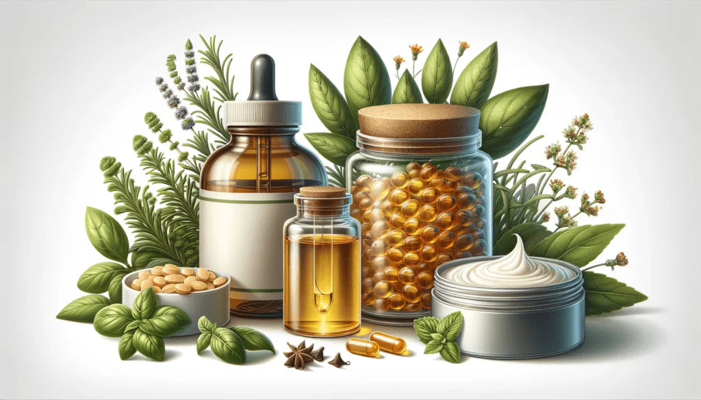 Unlocking the Benefits of BCP: Oral vs. Sublingual vs. Topical