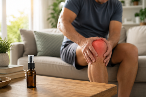 How Can You Use Copaiba Oil for Pain Relief