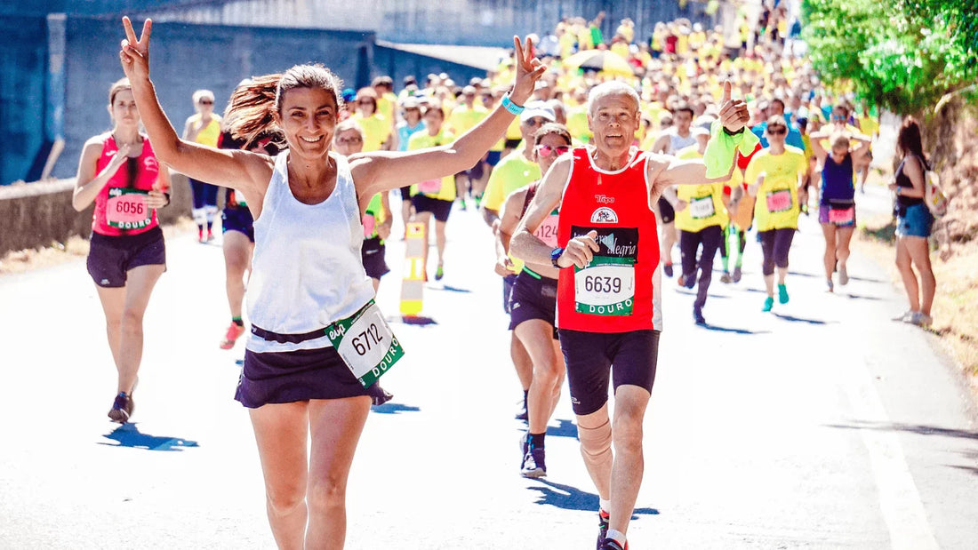 Using BCP to Manage Inflammation for Runners