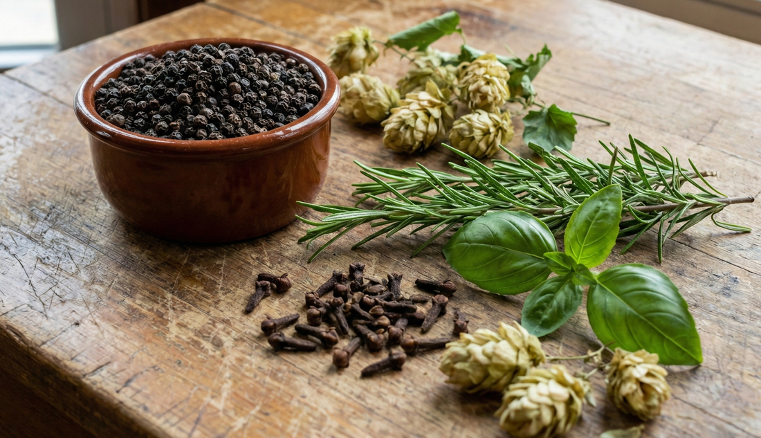 Can You Get Enough BCP from Food Alone?