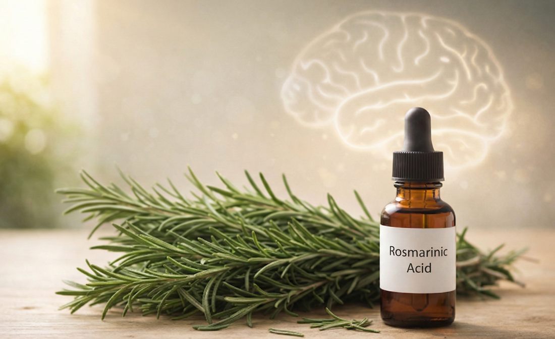 Rosmarinic Acid: The Rosemary Compound That Protects Your Cells (and Your Brain)