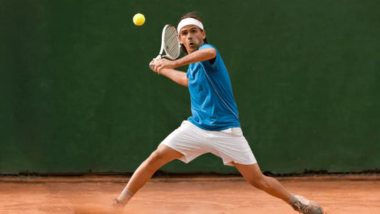 How BCP Helps Manage Inflammation & Recovery for Tennis