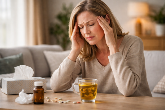 Histamine Intolerance: Why It Happens & What Actually Helps